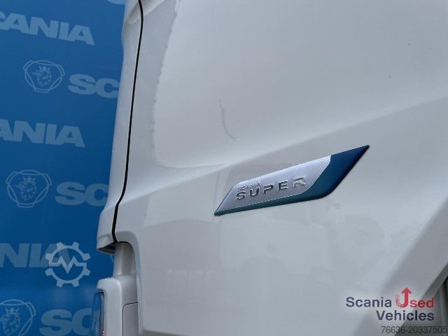 Standard dragbil Scania R 420 A4x2NA DIFF-LOCK CRB LED VECTO 3 ACC