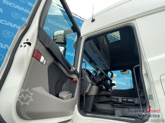 Standard dragbil Scania R 420 A4x2NA DIFF-LOCK CRB LED VECTO 3 ACC