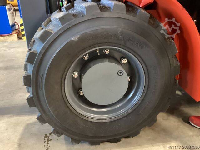 Forklift diesel Heli CPCD35-KU6Y4R-3