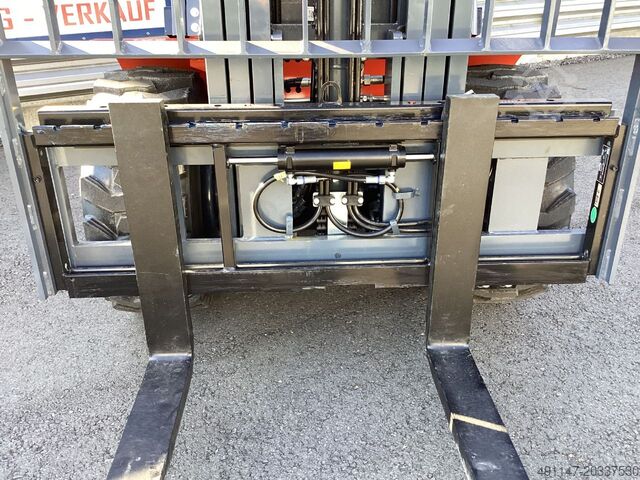 Forklift diesel Heli CPCD35-KU6Y4R-3