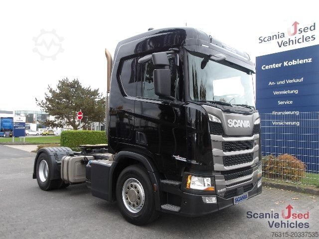Unit traktor standar Scania R 450 NA - HYDRAULIK - SCR ONLY -