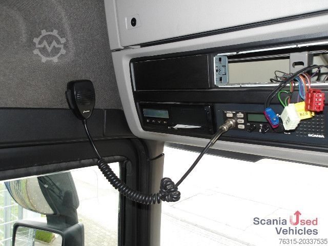 Unit traktor standar Scania R 450 NA - HYDRAULIK - SCR ONLY -