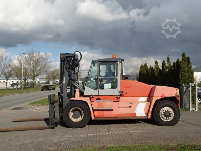 Forklift tugas berat - Diesel Kalmar DCE160-12