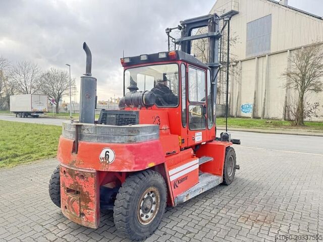 Dieselstapler Kalmar DCD80-6