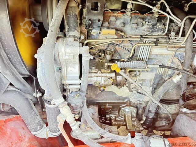 Dieselstapler Kalmar DCD80-6