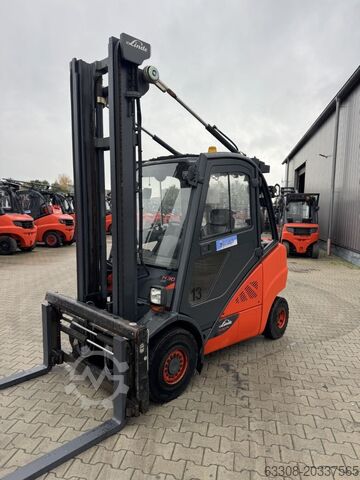 Carretilla elevadora diésel Linde H30D-02