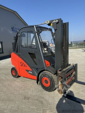 رافعات شوكية ديزل Linde H30D-02