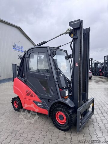 رافعات شوكية ديزل Linde H30D-02
