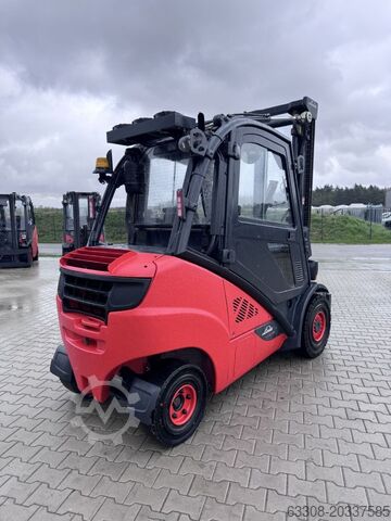 رافعات شوكية ديزل Linde H30D-02