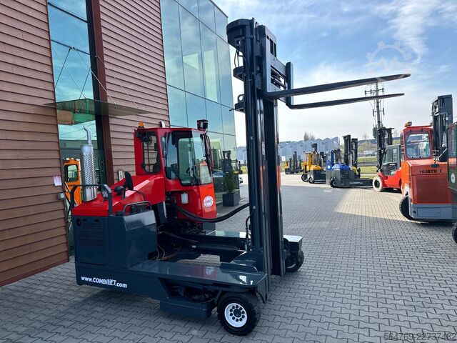 Stivuitor lateral Combilift C4000 / Diesel / Perfect / New price