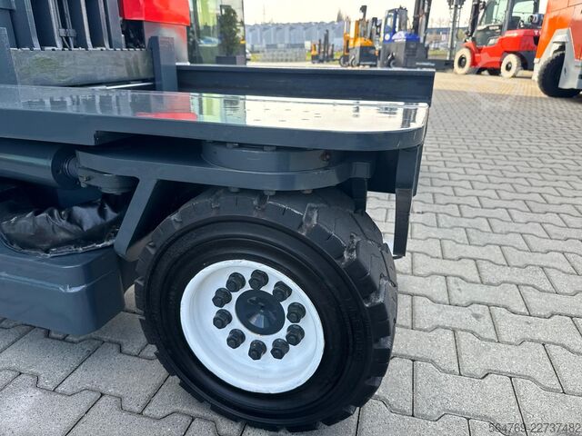 Stivuitor lateral Combilift C4000 / Diesel / Perfect / New price