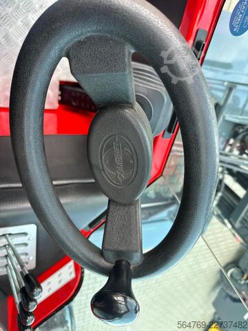Stivuitor lateral Combilift C4000 / Diesel / Perfect / New price