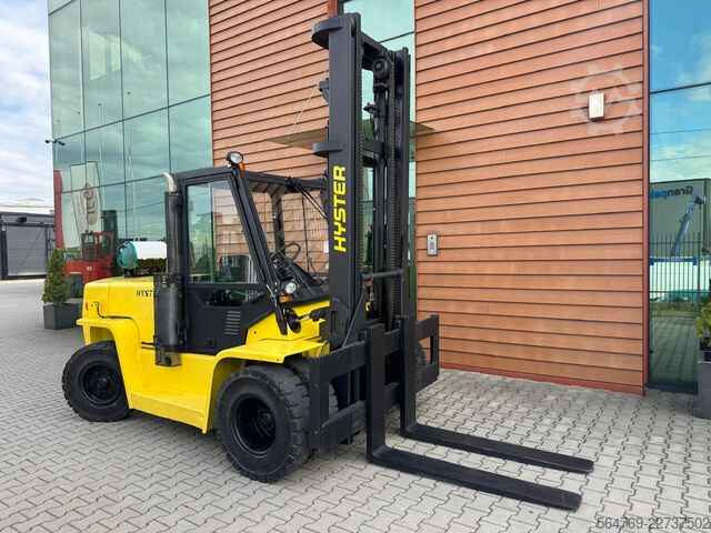 Forklift Hyster H 7.OO XL