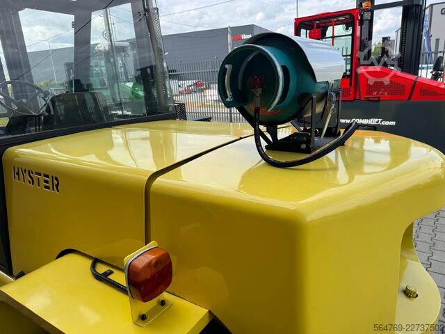 Forklift Hyster H 7.OO XL
