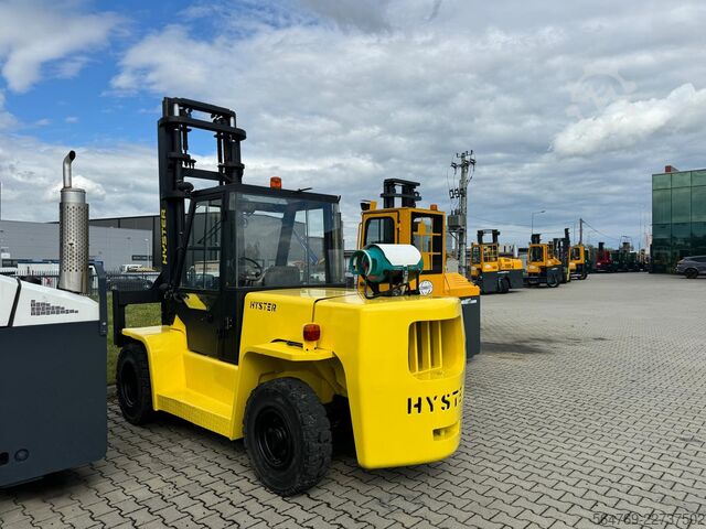 Forklift Hyster H 7.OO XL
