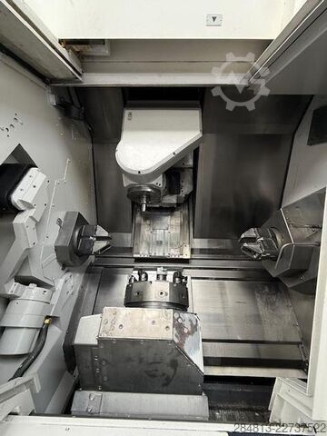 مركز خراطة وتفريز CNC Mazak Integrex 100 IV ST