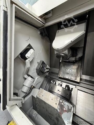 مركز خراطة وتفريز CNC Mazak Integrex 100 IV ST