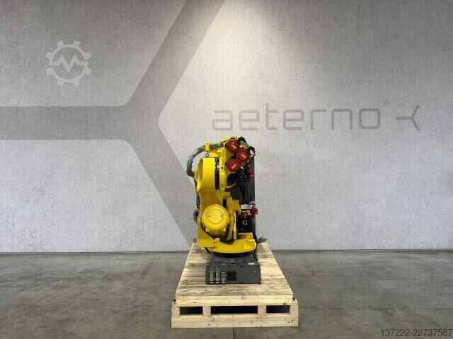 Robô remodelado com 1 ano de garantia FANUC R-2000iC/210L