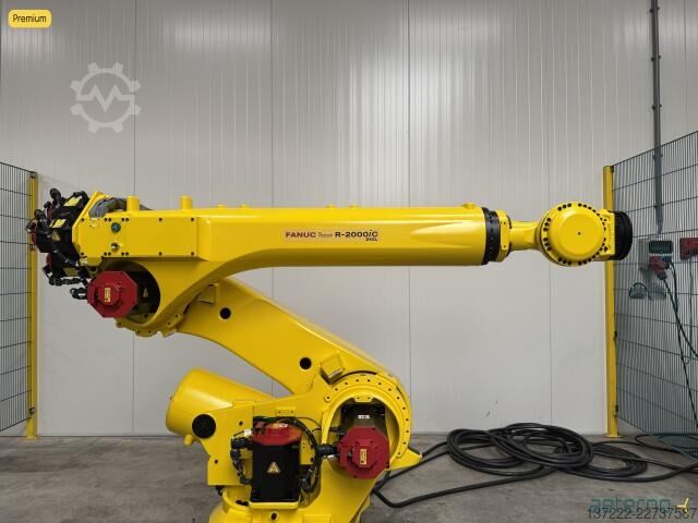 Robô remodelado com 1 ano de garantia FANUC R-2000iC/210L