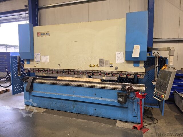 Presse plieuse Knuth AHK F 41250