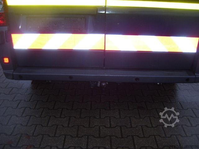 ऊंची चोटी वाली वैन FIAT Ducato Multijet 130 L2H2 EURO5 Sortimo