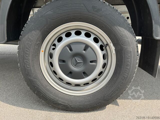 Transporter mit Koffer Mercedes-Benz Sprinter 317 Koffer *LBW*Klima*3Sitze*Navi*MBUX
