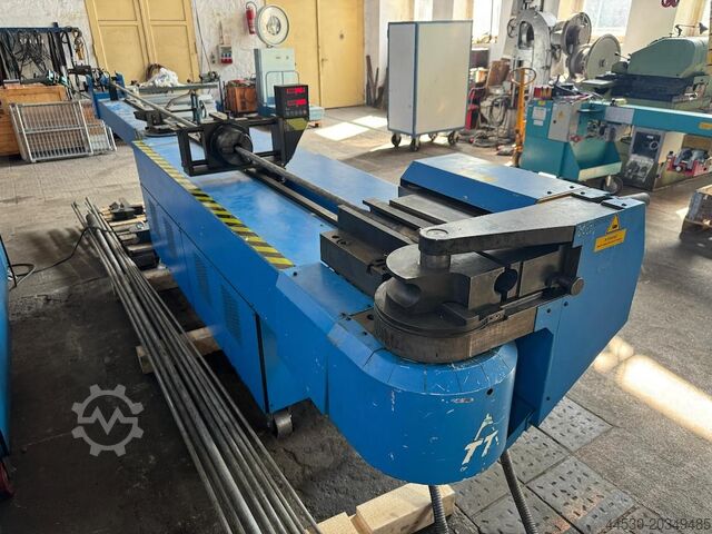 Machine à cintrer les tubes TRACTO-TECHNIK TUBOBEND 80S