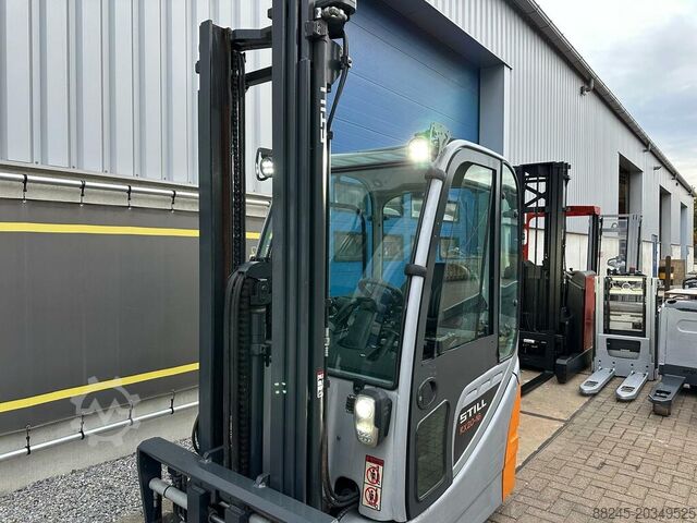 Empilhadeira elétrica triplex Still RX20-16 ano 2018 STILL RX20-16