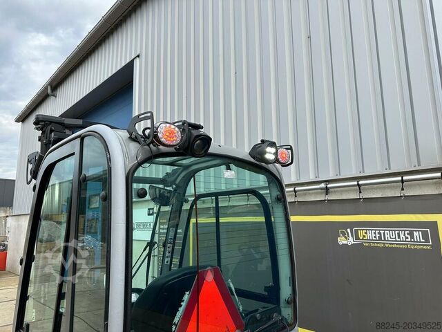 Empilhadeira elétrica triplex Still RX20-16 ano 2018 STILL RX20-16