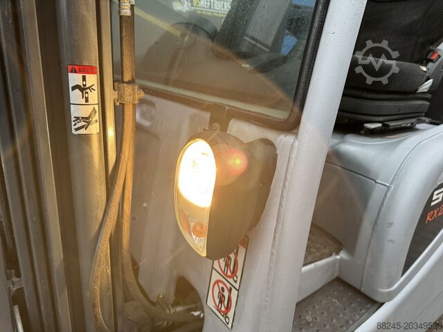 VS-22435 Forklift triplex elektrik Still RX20-16P, tahun 2014 STILL RX20-16P