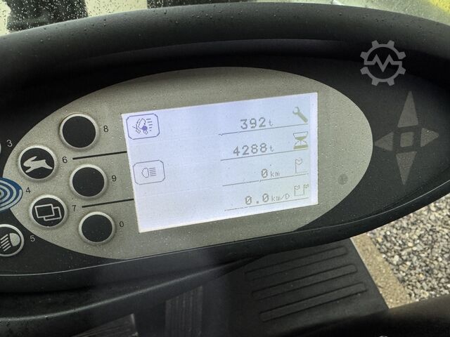 VS-22435 Forklift triplex elektrik Still RX20-16P, tahun 2014 STILL RX20-16P