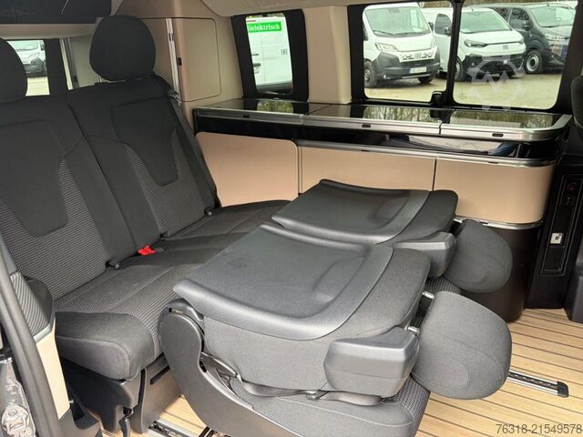 Minibus Mercedes-Benz V 250 d 4M Marco Polo MarcoPolo Küche+6Sitze SDach