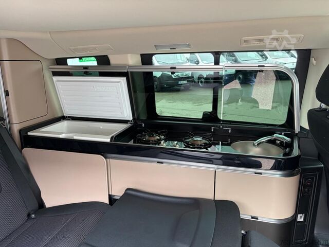 Minibus Mercedes-Benz V 250 d 4M Marco Polo MarcoPolo Küche+6Sitze SDach