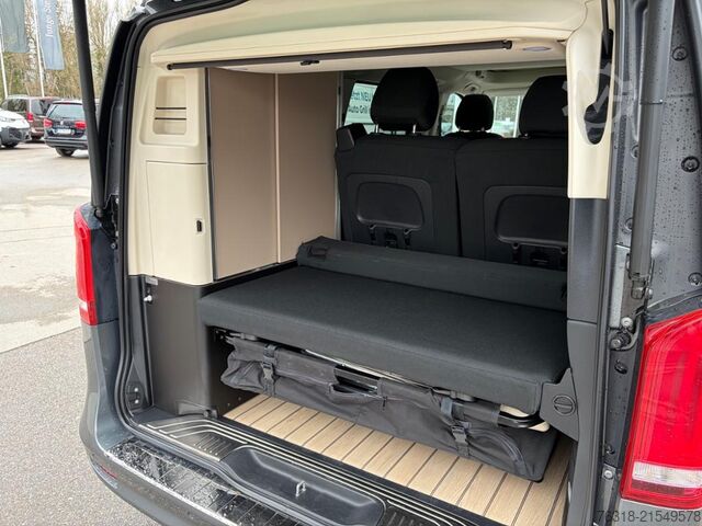 Minibus Mercedes-Benz V 250 d 4M Marco Polo MarcoPolo Küche+6Sitze SDach