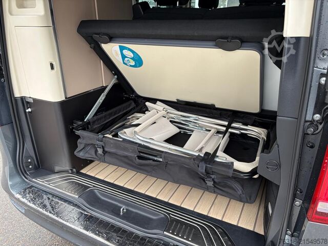 Minibus Mercedes-Benz V 250 d 4M Marco Polo MarcoPolo Küche+6Sitze SDach
