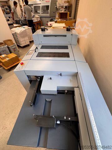 Rotacinis štampavimo įrenginys Horizon RD-4055 Rotary Die Cut System