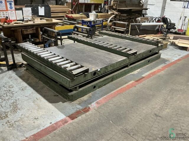 Scissor lift table  Trepel 4000kg  