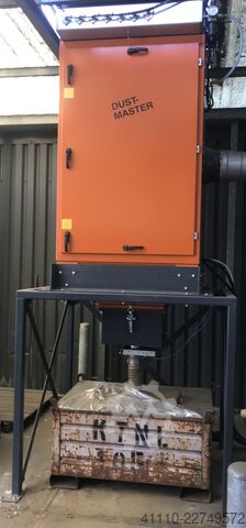 Filtrirni sistem KIEKENS DUSTMASTER