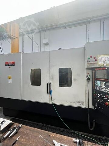 Pionowe centrum obróbcze Mazak Vtc-300C