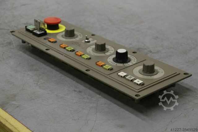 Mašīnas vadības panelis Siemens Sinumerik 6FC3478-3EF