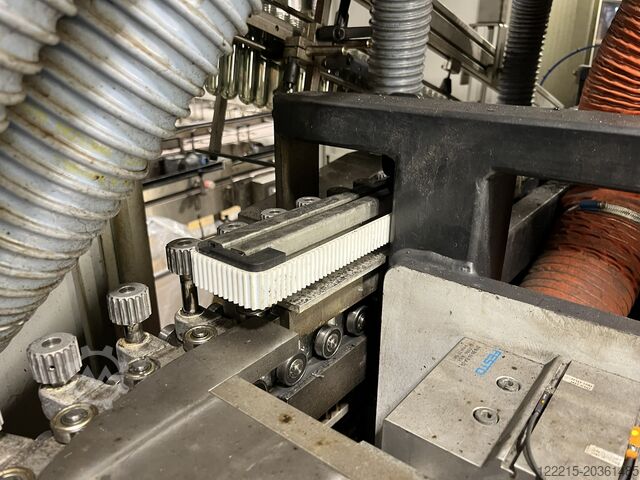 KOSME KSB 4R-40-10 IsoBlock blåsformningsmaskin (2011) KOSME Blasmaschine