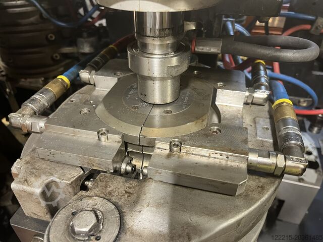 KOSME KSB 4R-40-10 IsoBlock blåsformningsmaskin (2011) KOSME Blasmaschine