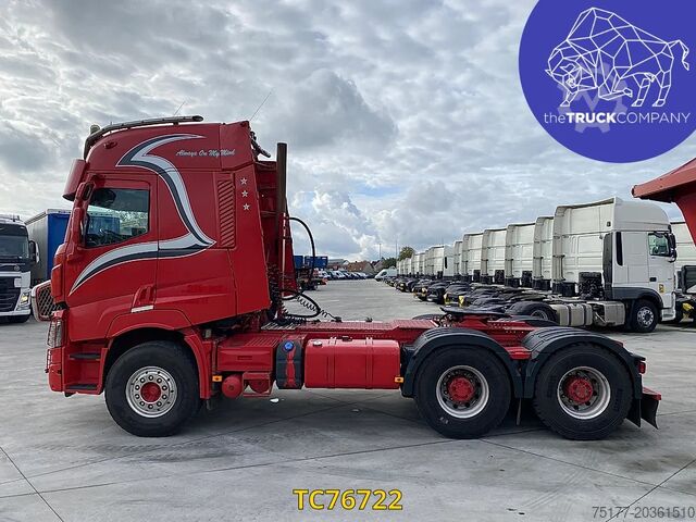 معيار SZM Renault T 480
