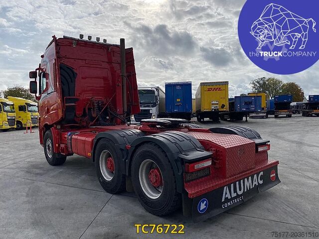 معيار SZM Renault T 480