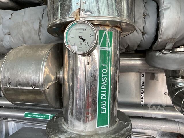 Dryckesautomat Sasib Beverage PAMA 467 SCD