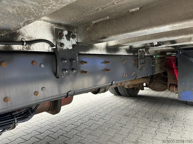 Cattle transport Scania R420 6x2 Topline / 3 Stock Animal Transport / R...