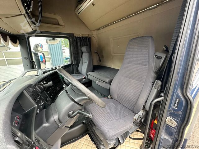 Cattle transport Scania R420 6x2 Topline / 3 Stock Animal Transport / R...