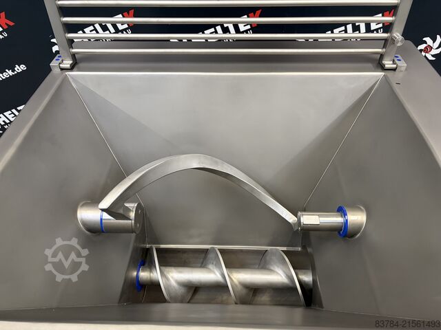 冷冻肉用绞肉机 Kilia KILIA Winkelautomat Wolf E130 – Gefrierfleischausführung