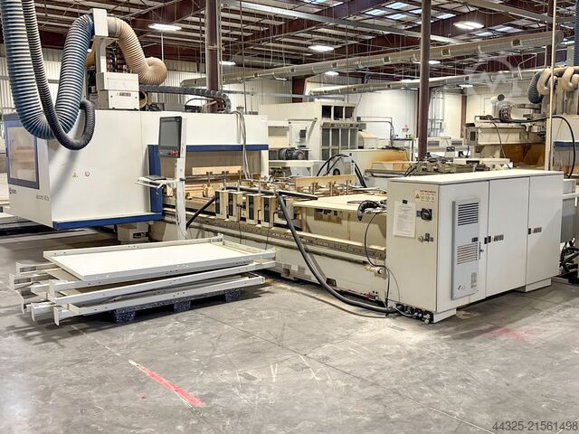 五轴加工中心 SCM ACCORD 40 FX