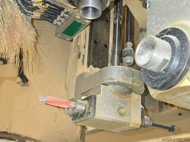 五轴加工中心 SCM ACCORD 40 FX